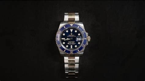 Rolex watch ethics